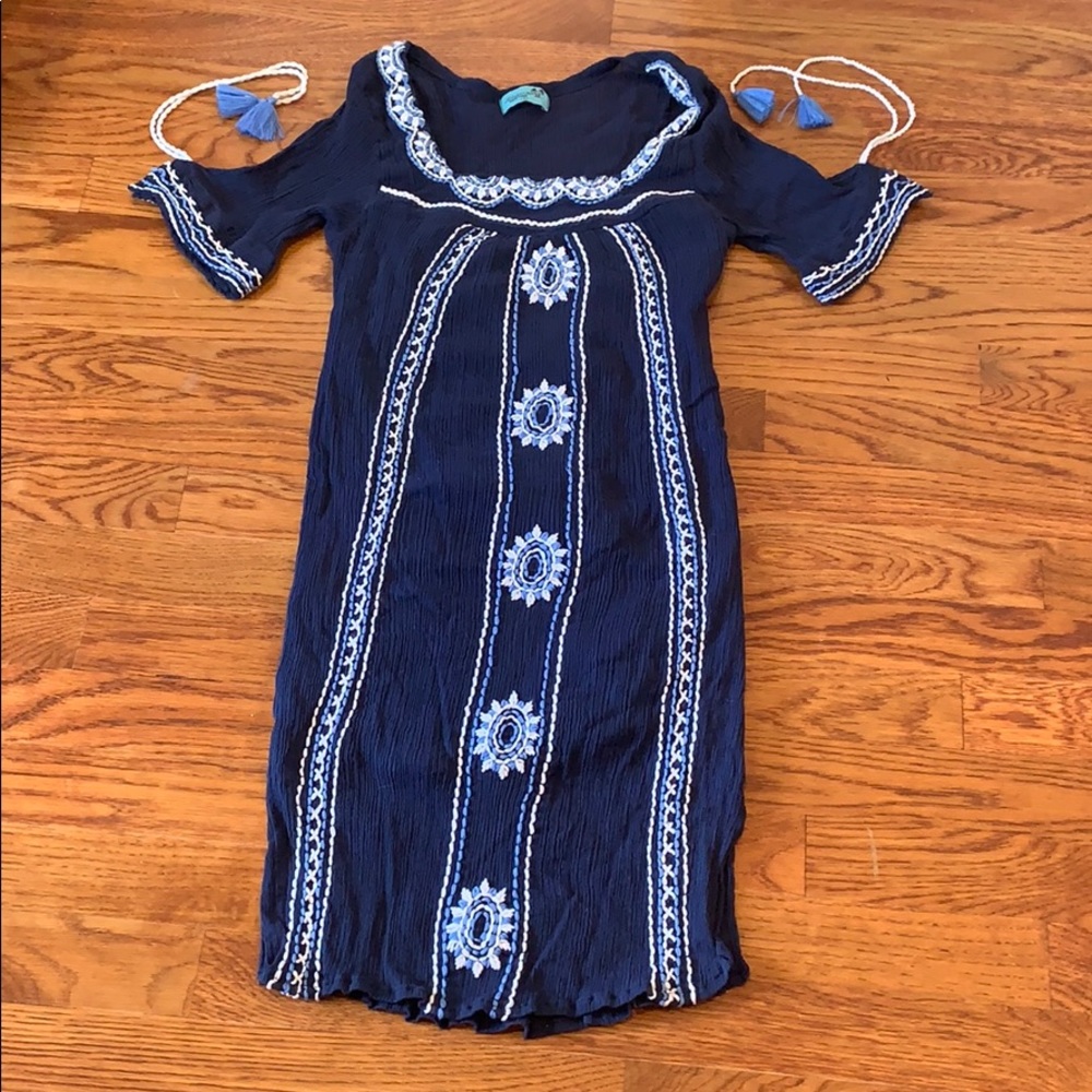 Dress/coverup